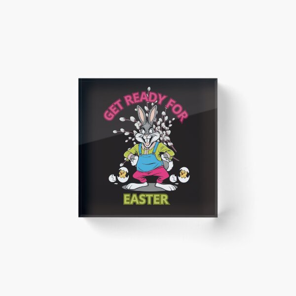 Item preview, GET READY FOR EASTER designed and sold by Tadeusz1.