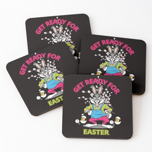 Item preview, GET READY FOR EASTER designed and sold by Tadeusz1.