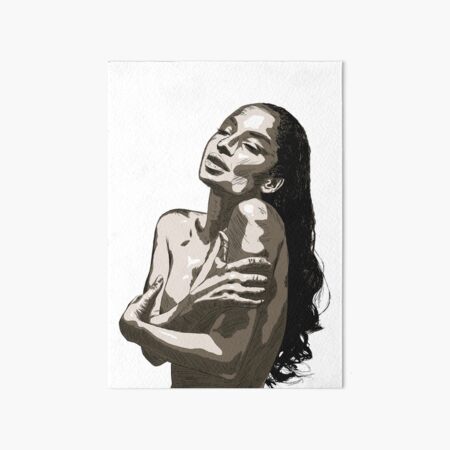Artikel-Vorschau von Sade Adu (Cover Art), designt und verkauft von ourownrap.