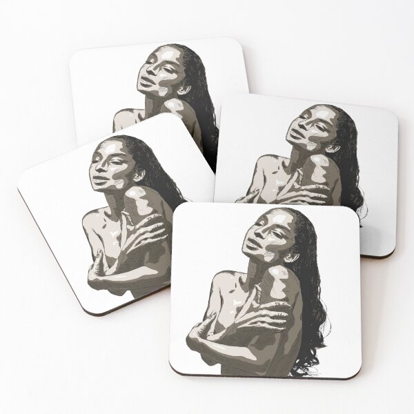 Item preview, Sade Adu (Cover Art) designed and sold by ourownrap.