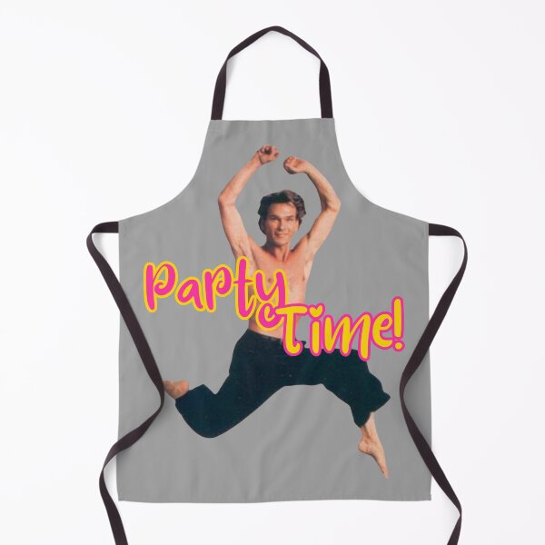 Item preview, Party Time With Patrick Swayze designed and sold by UNK-Fatigues.
