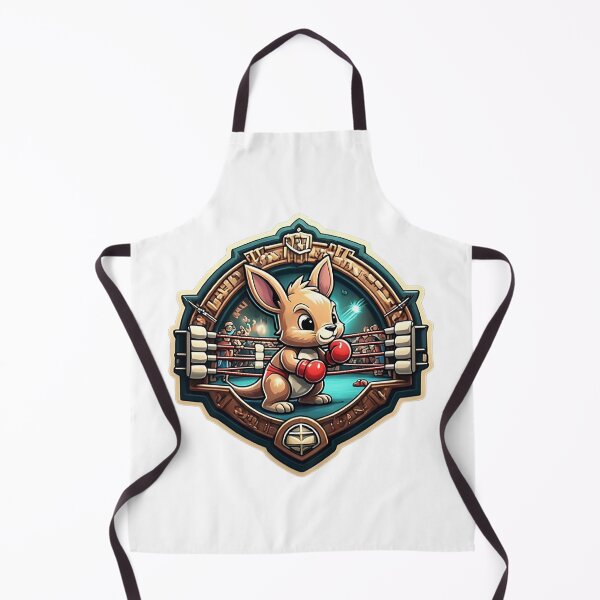 Item preview, BOXING KANGAROO designed and sold by likbatonboot.
