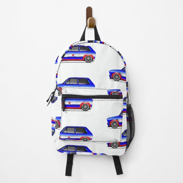 Item preview, YUGO RACE CAR designed and sold by bullrage.