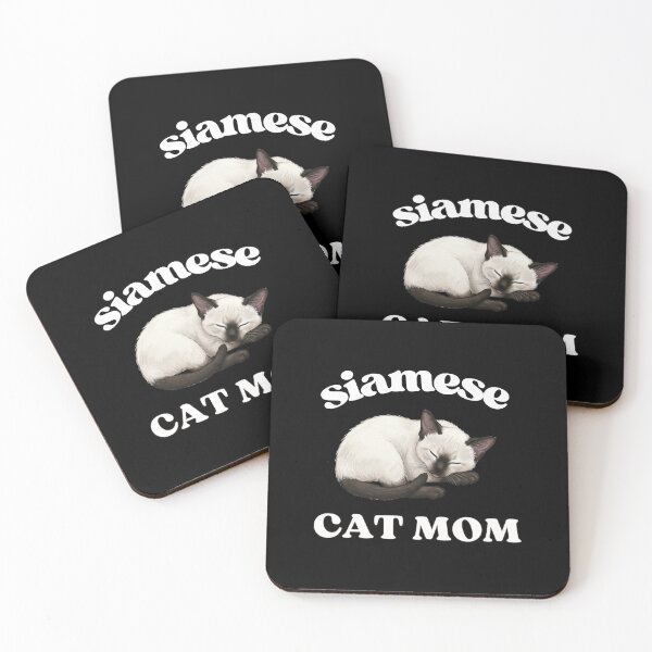 Item preview, Siamese cat mom designed and sold by Fateh-Kro ⭐⭐⭐⭐⭐.