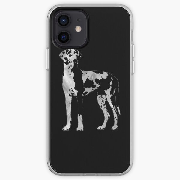 Deutsche Dogge Iphone Hullen Cover Redbubble