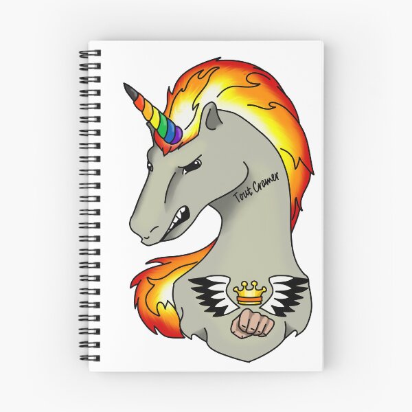 Item preview, unicorn designed and sold by catsith7777.
