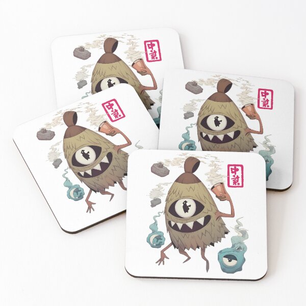 Item preview, Chibi Japanese Tsukumogami Charm designed and sold by bapupa.