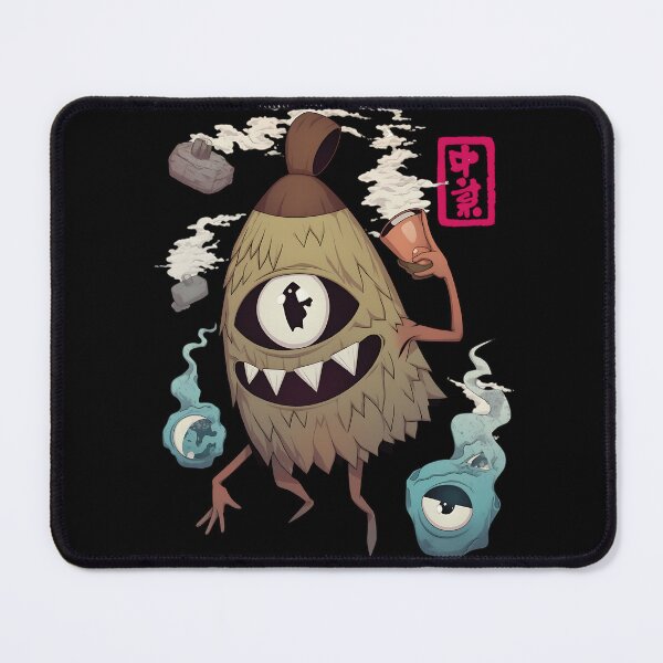 Item preview, Chibi Japanese Tsukumogami Charm designed and sold by bapupa.