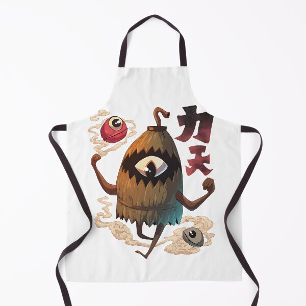 Item preview, Japanese Pocket Tsukumogami designed and sold by bapupa.
