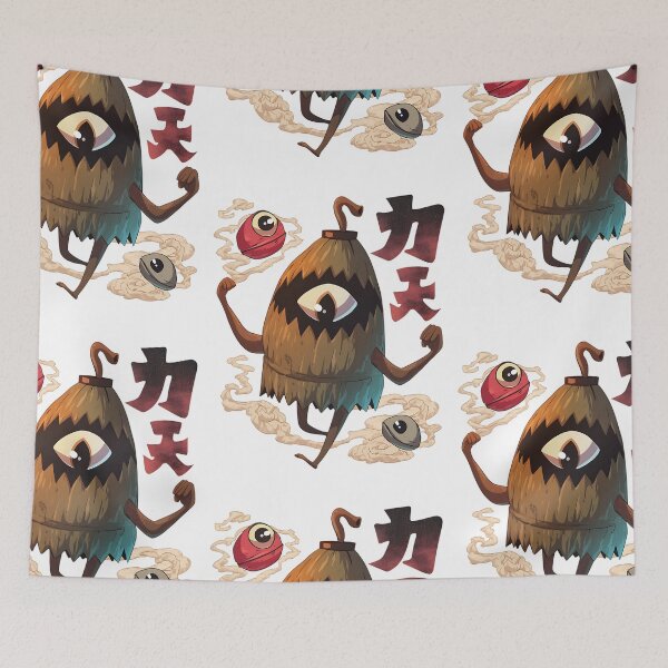 Item preview, Japanese Pocket Tsukumogami designed and sold by bapupa.