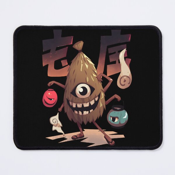 Item preview, Chibi Japanese Tsukumogami's Spirit designed and sold by bapupa.