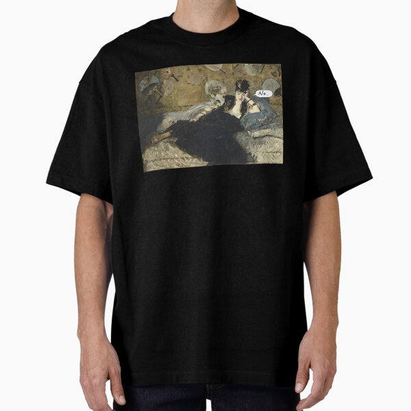 Item preview, No, She's Not a Fan designed and sold by IDrawTheLine.