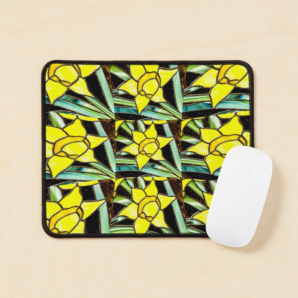 Item preview, Mouse Pad designed and sold by Patternflower.