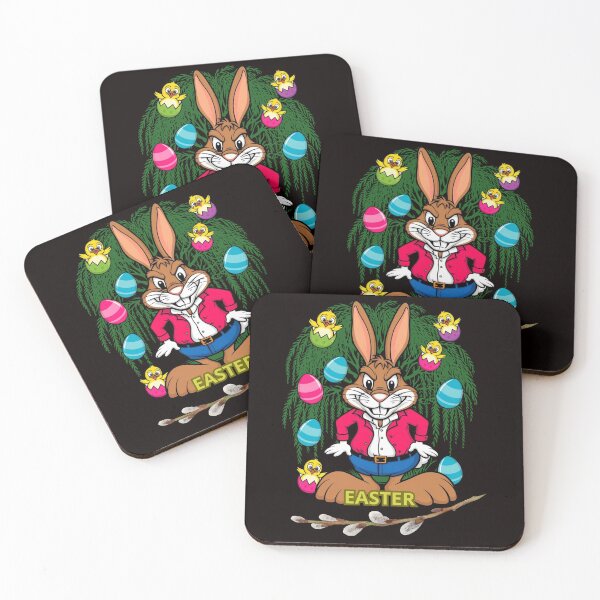 Item preview, EASTER IS KNOCKING ON THE DOOR designed and sold by Tadeusz1.