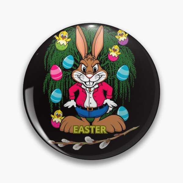 Item preview, EASTER IS KNOCKING ON THE DOOR designed and sold by Tadeusz1.