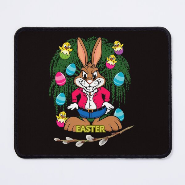 Item preview, EASTER IS KNOCKING ON THE DOOR designed and sold by Tadeusz1.