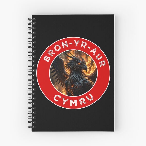 Item preview, BRON-YR-AUR CYMRU GRIFFIN 4 designed and sold by Marni Scofidio Desi9ns.