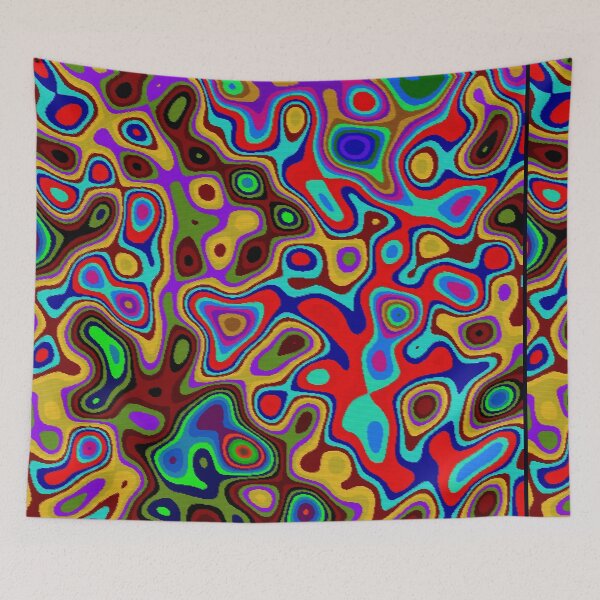 Item preview, Beautiful Graphics embroidery Geometric Pattern Design  designed and sold by Codingart9.