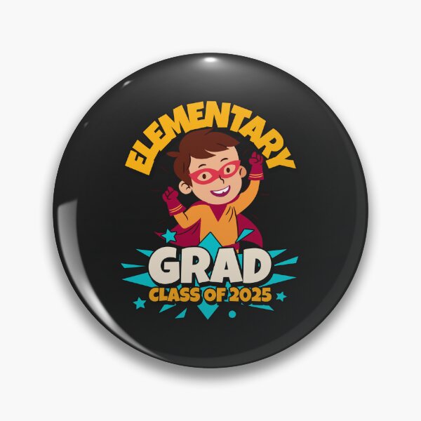 Item preview, Elementary Grad - Class of 2025  designed and sold by AKreation.