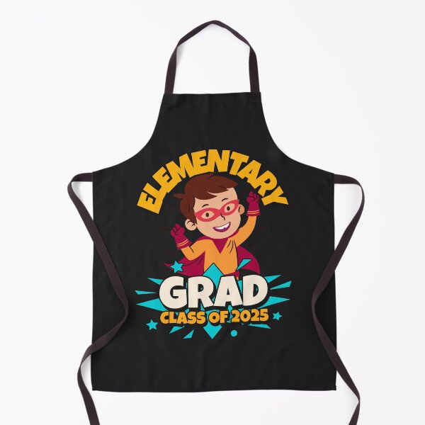 Item preview, Elementary Grad - Class of 2025 designed and sold by AKreation.