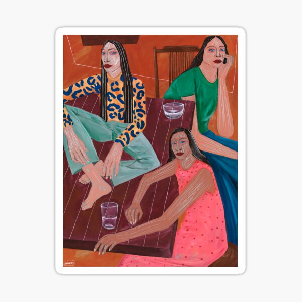 Item preview, A Table To Share designed and sold by Anahita Amouzegar .