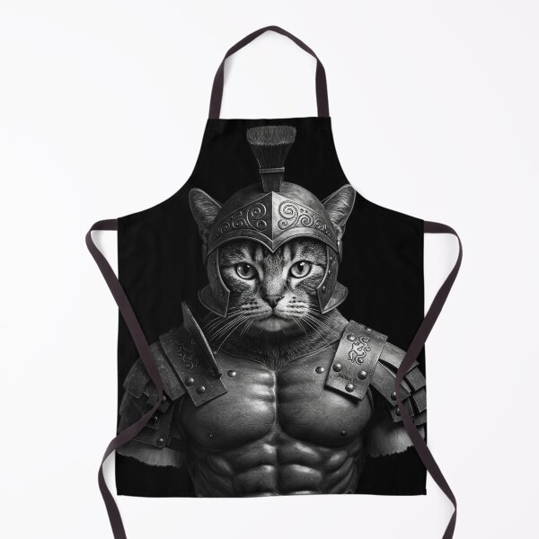 Item preview, Badass cat designed and sold by Fateh-Kro ⭐⭐⭐⭐⭐.