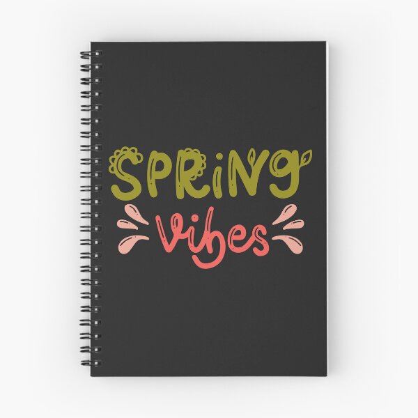 Item preview, Spring Vibes – Playful Handwritten Typography Design designed and sold by Art Garden.
