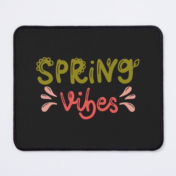 Item preview, Spring Vibes – Playful Handwritten Typography Design designed and sold by Art Garden.
