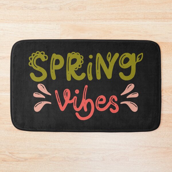 Item preview, Spring Vibes – Playful Handwritten Typography Design designed and sold by Art Garden.