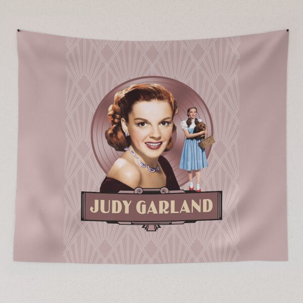 Item preview, Judy Garland - The Good Old Days designed and sold by TIGERDAVER.