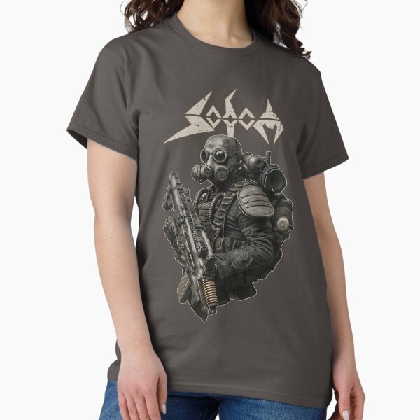 Item preview, Sodom - Knarrenheinz designed and sold by DUKFAT.
