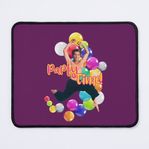 Item preview, Party Time With Patrick Swayze designed and sold by UNK-Fatigues.