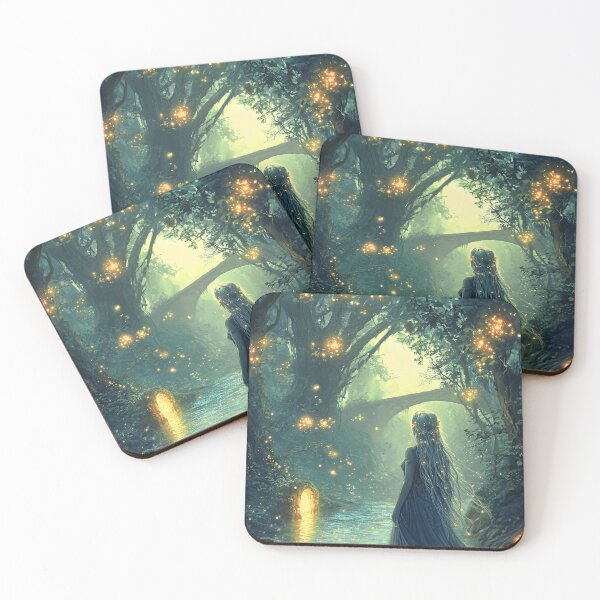Item preview, The Luminous Path designed and sold by AM FineArtPrints.