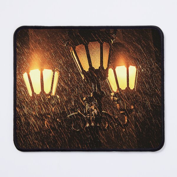 Item preview,  Romantic night rain designed and sold by Green studio.
