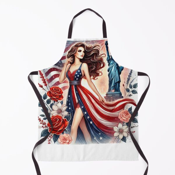Item preview, Amazing America, Find Your Purpose , USA Woman designed and sold by Azazel77.