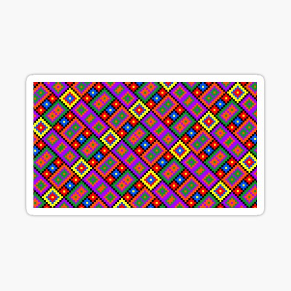 Item preview, Grid mosaic designed and sold by Gargotaire.