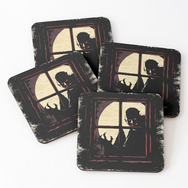Item preview, nosferatu designed and sold by nerdyrock.
