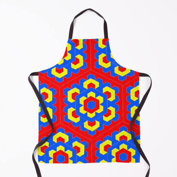 Item preview, Hexagonal mosaic designed and sold by Gargotaire.