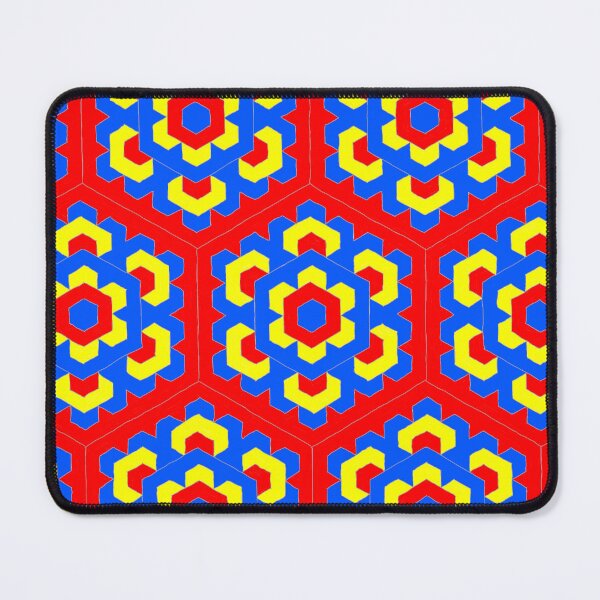 Item preview, Hexagonal mosaic designed and sold by Gargotaire.