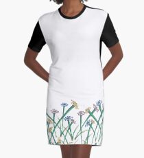 Congratulations Graphic T-Shirt Dress