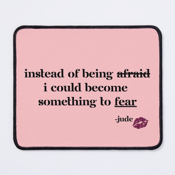 Item preview, Sassy Jude quote  designed and sold by Megurix.