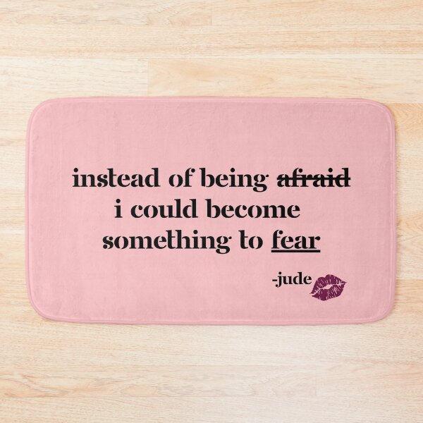 Item preview, Sassy Jude quote  designed and sold by Megurix.