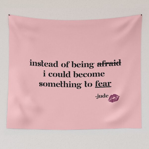 Item preview, Sassy Jude quote  designed and sold by Megurix.