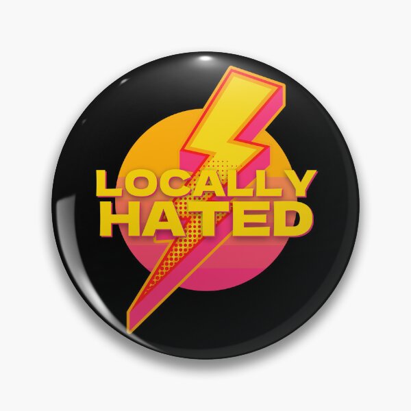 Item preview, Locally Hated designed and sold by UNK-Fatigues.
