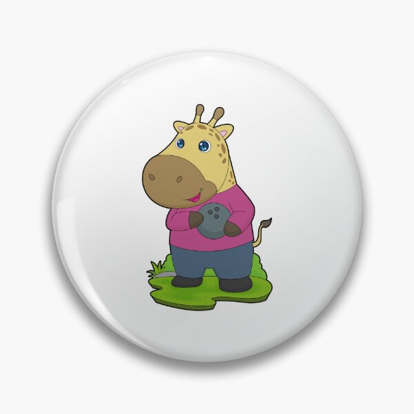Item preview, Giraffe Bowling Bowling ball designed and sold by Snabdesign84.