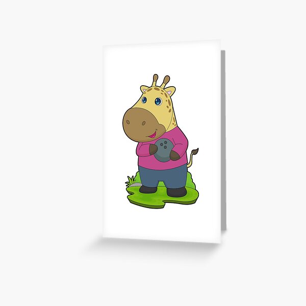 Item preview, Giraffe Bowling Bowling ball designed and sold by Snabdesign84.