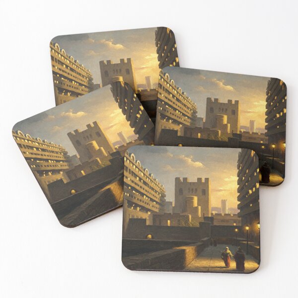 Item preview, Barbican designed and sold by Fateh-Kro ⭐⭐⭐⭐⭐.