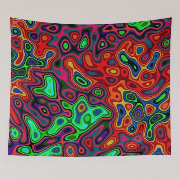 Item preview, Beautiful Graphics Geometric Embroidery Design  designed and sold by Codingart9.