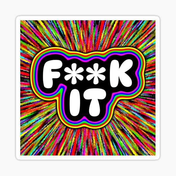 F It Merch & Gifts for Sale | Redbubble