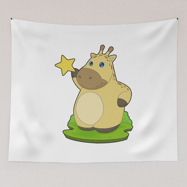 Item preview, Giraffe Star designed and sold by Snabdesign84.